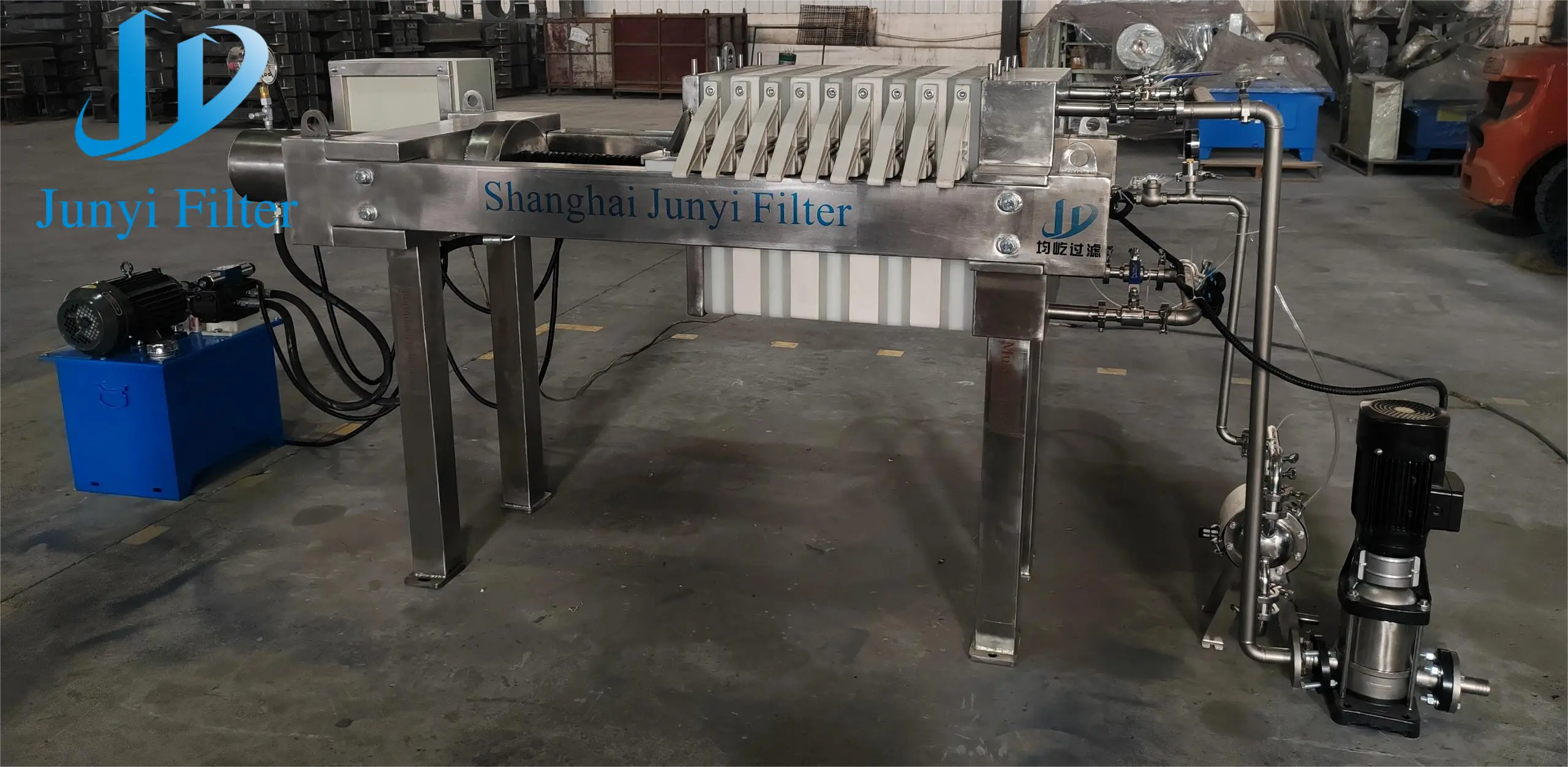 Botswana | Rapeseed oil filtration equipment upgrade ensures food safety and production stability